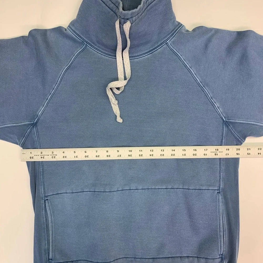 FP Movement Fletcher‎ Run Cotton Cowl Neck Long Sleeve Pullover Sweater SZ XL